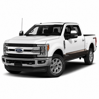 2017-2019 Super Duty - Ryan Industries