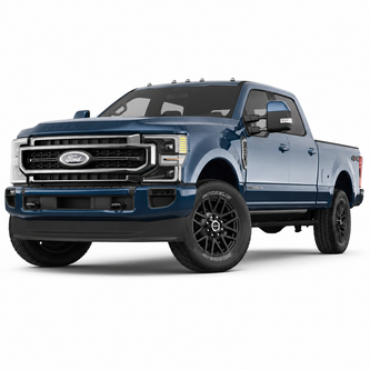 2020-2022 Superduty - Ryan Industries