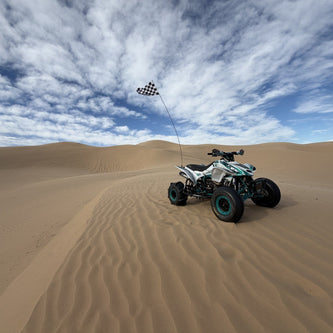 ATV Harnesses - Ryan Industries