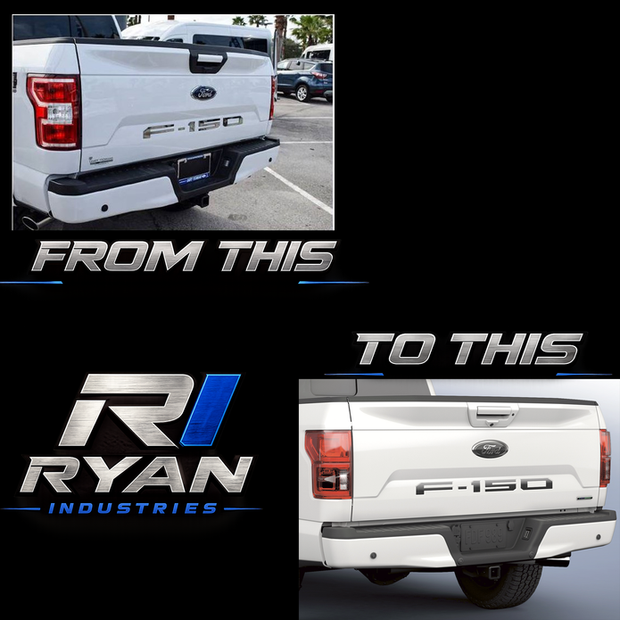 2015-2020 F150 Halogen to Led Taillight Conversion Harness - Ryan Industries
