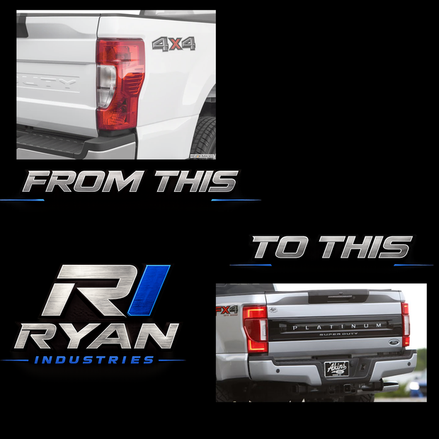 2020-2022 Superduty Tail Light Conversion Harness - Ryan Industries