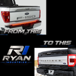 2021-2023 F150 Halogen w/o Blis to Led Taillight Conversion Harness - Ryan Industries