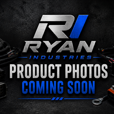 2024-2026 F150 Halogen w/Blis to Led Taillight Conversion Harness - Ryan Industries