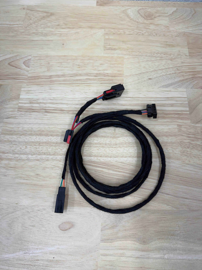 2024-2026 F150 High Beam Kit