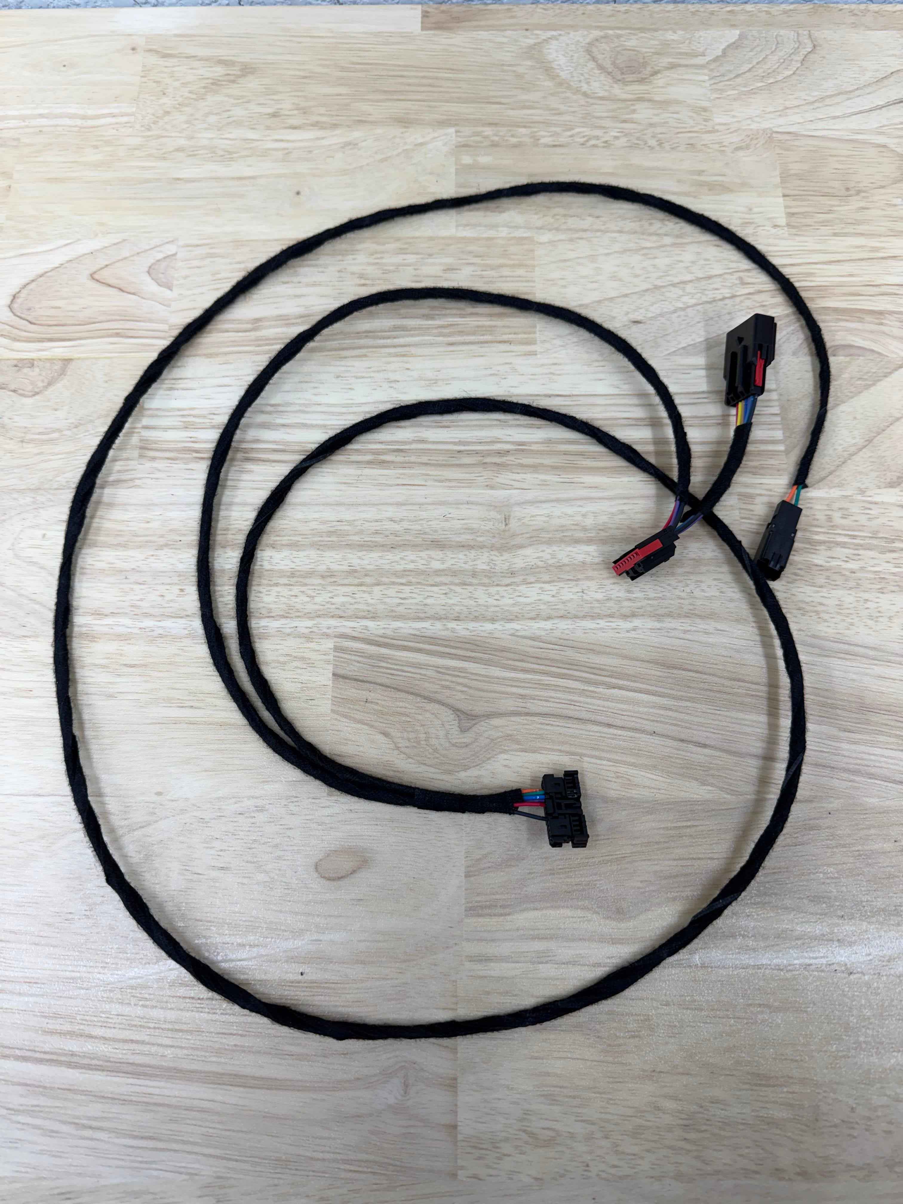 2024-2026 F150 High Beam Kit