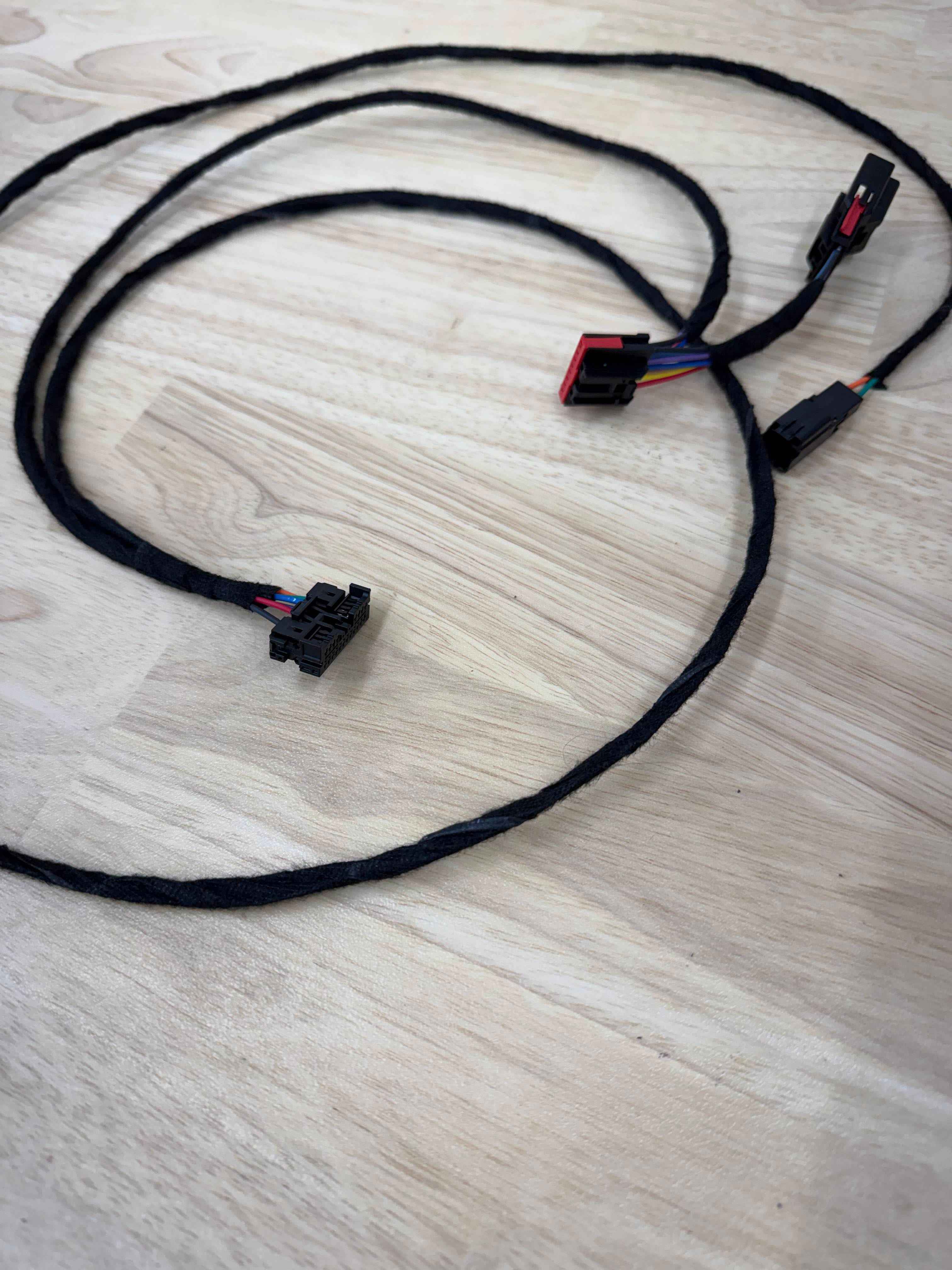 2024-2026 F150 High Beam Kit