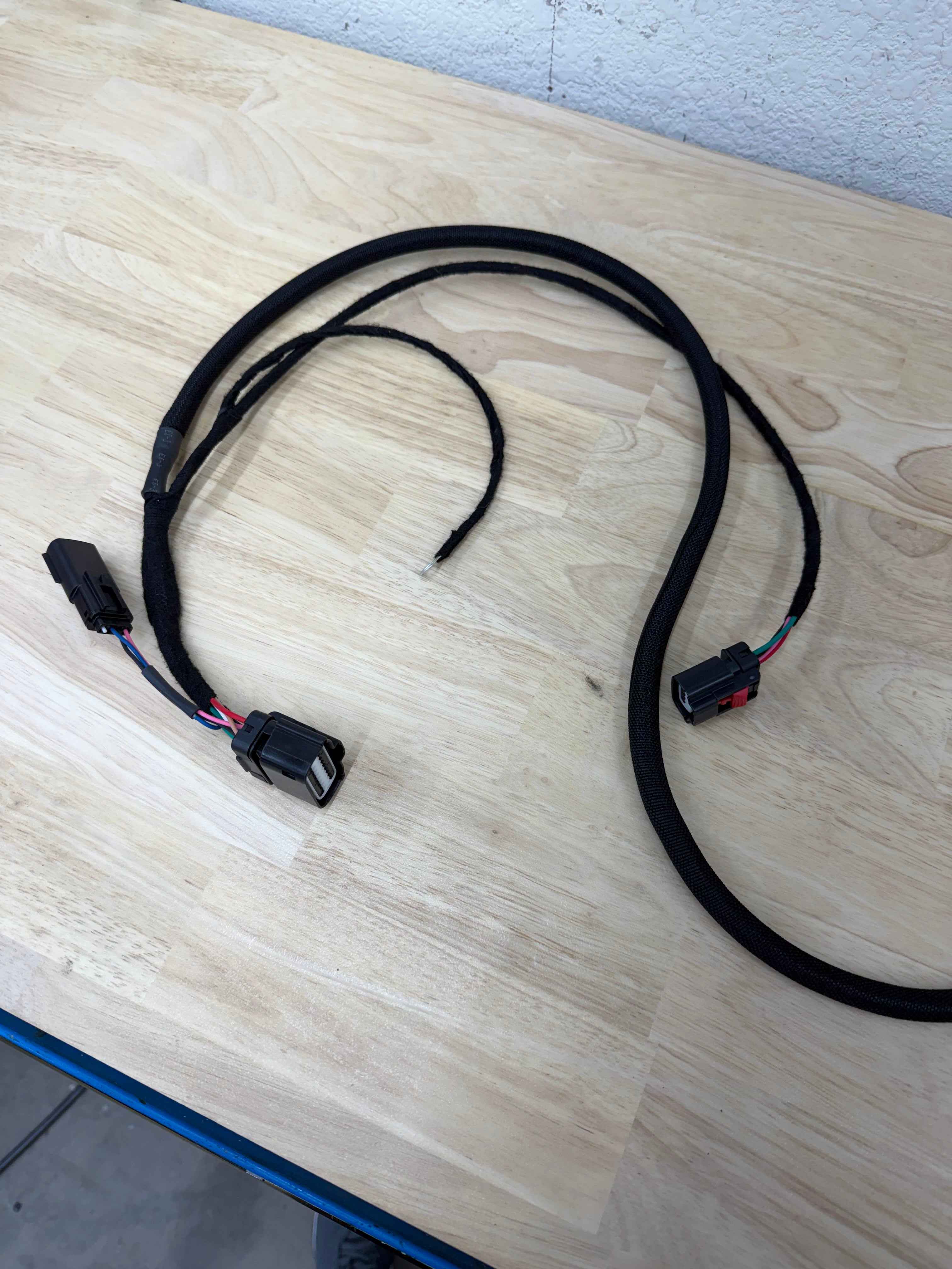 2021-2023 F150 Halogen to Projector Led Headlight Conversion Harness