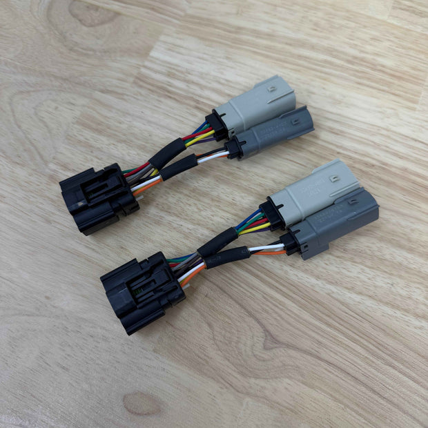 2021-2023 F150 Halogen w/Blis to Led Taillight Conversion Harness