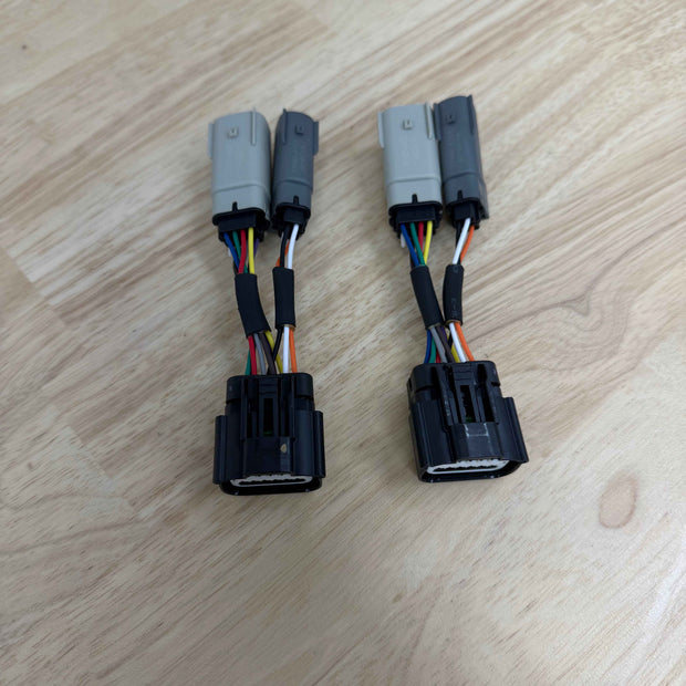 2021-2023 F150 Halogen w/Blis to Led Taillight Conversion Harness
