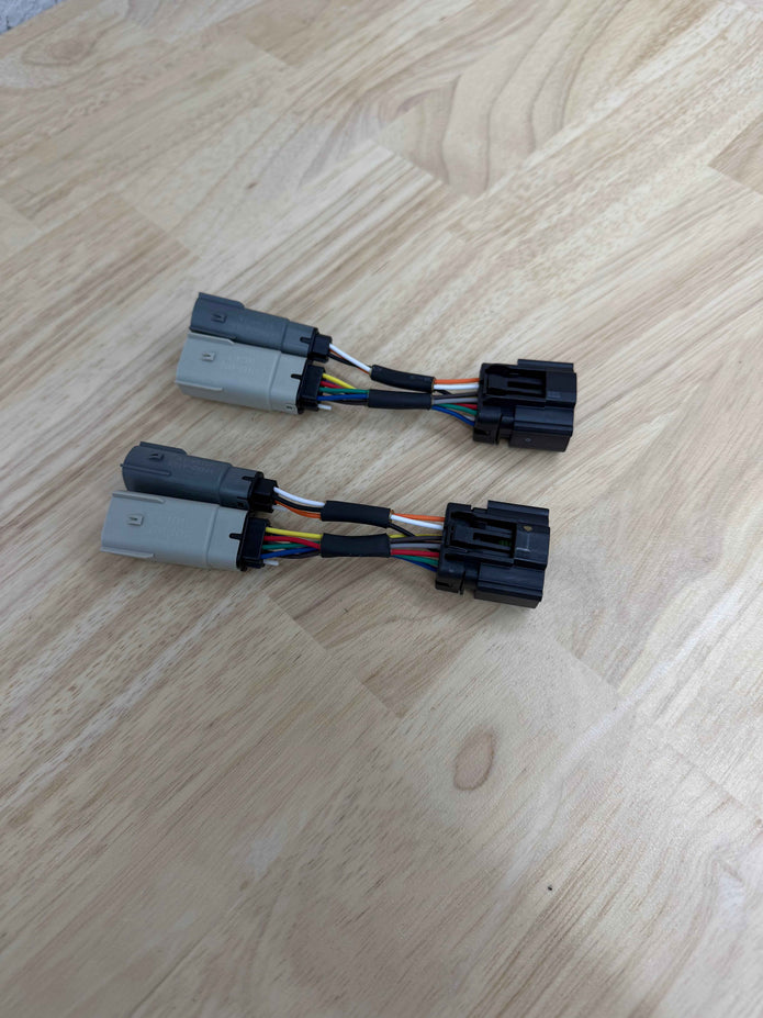 2021-2023 F150 Halogen w/Blis to Led Taillight Conversion Harness