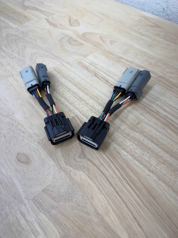 2021-2023 F150 Halogen w/Blis to Led Taillight Conversion Harness