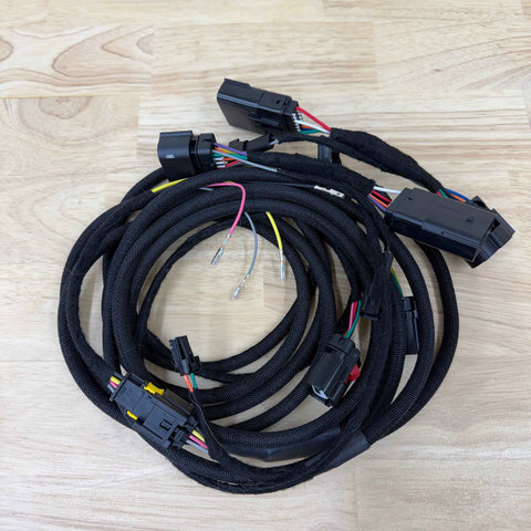 2024+ F150 Reflector Led to Projector Led Headlight Conversion Harness