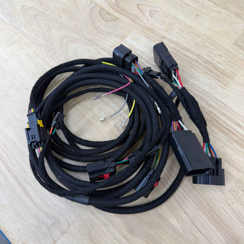 2024+ F150 Reflector Led to Projector Led Headlight Conversion Harness