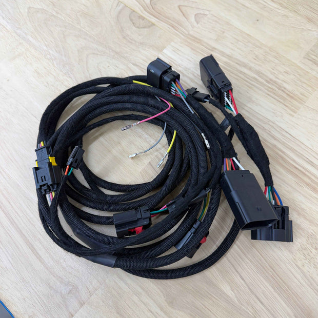 2024+ F150 Reflector Led to Projector Led Headlight Conversion Harness