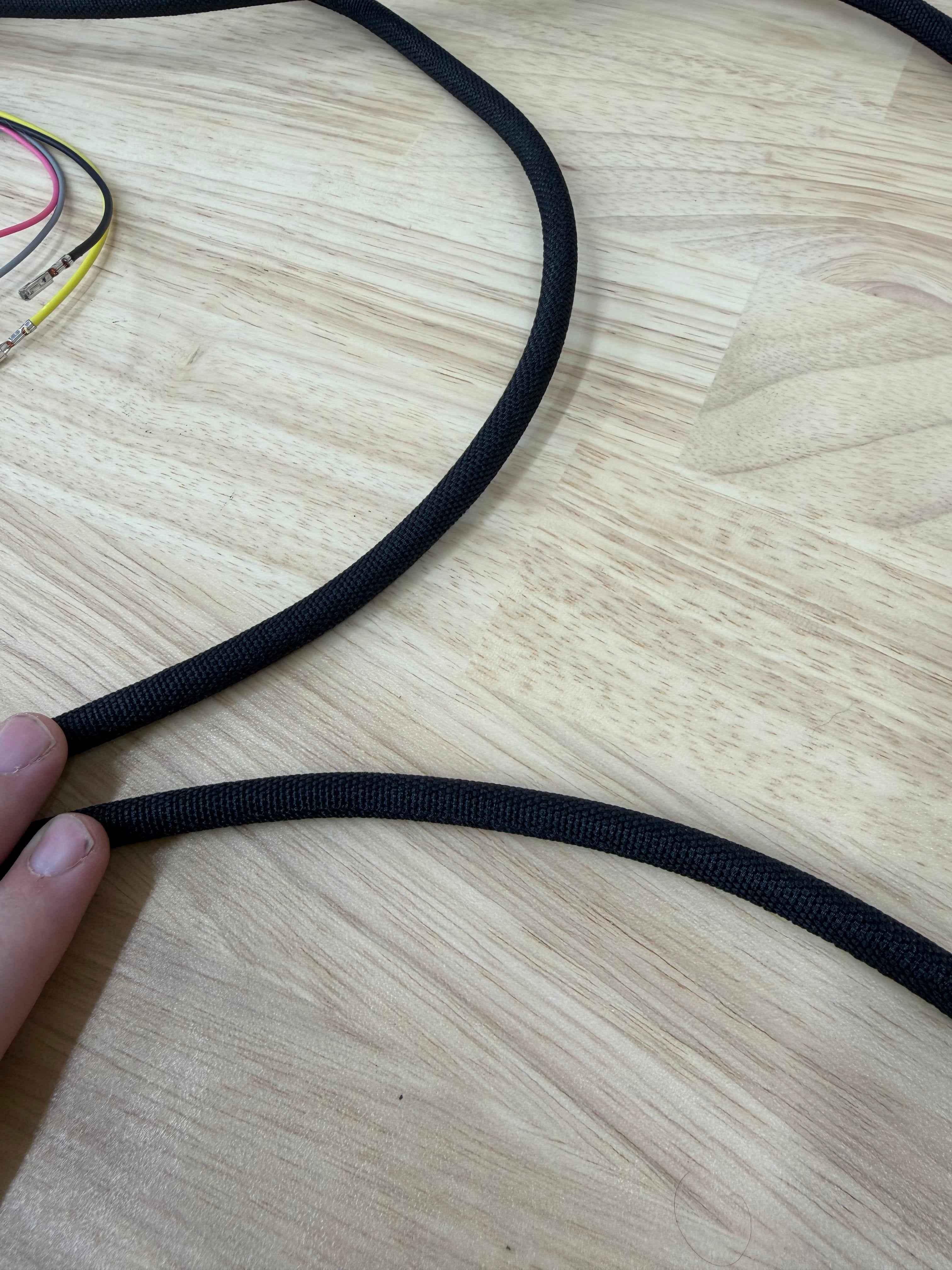 2024+ F150 Reflector Led to Projector Led Headlight Conversion Harness