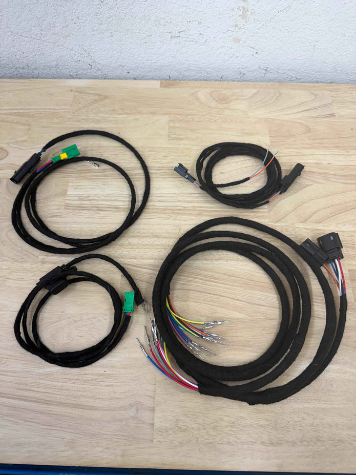 2021-2023 F150 Heated / Cooled Seat harness