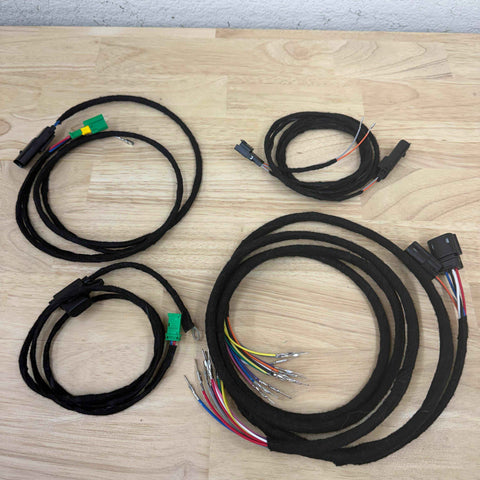 2024-2026 F150 Heated / Cooled Seat harness