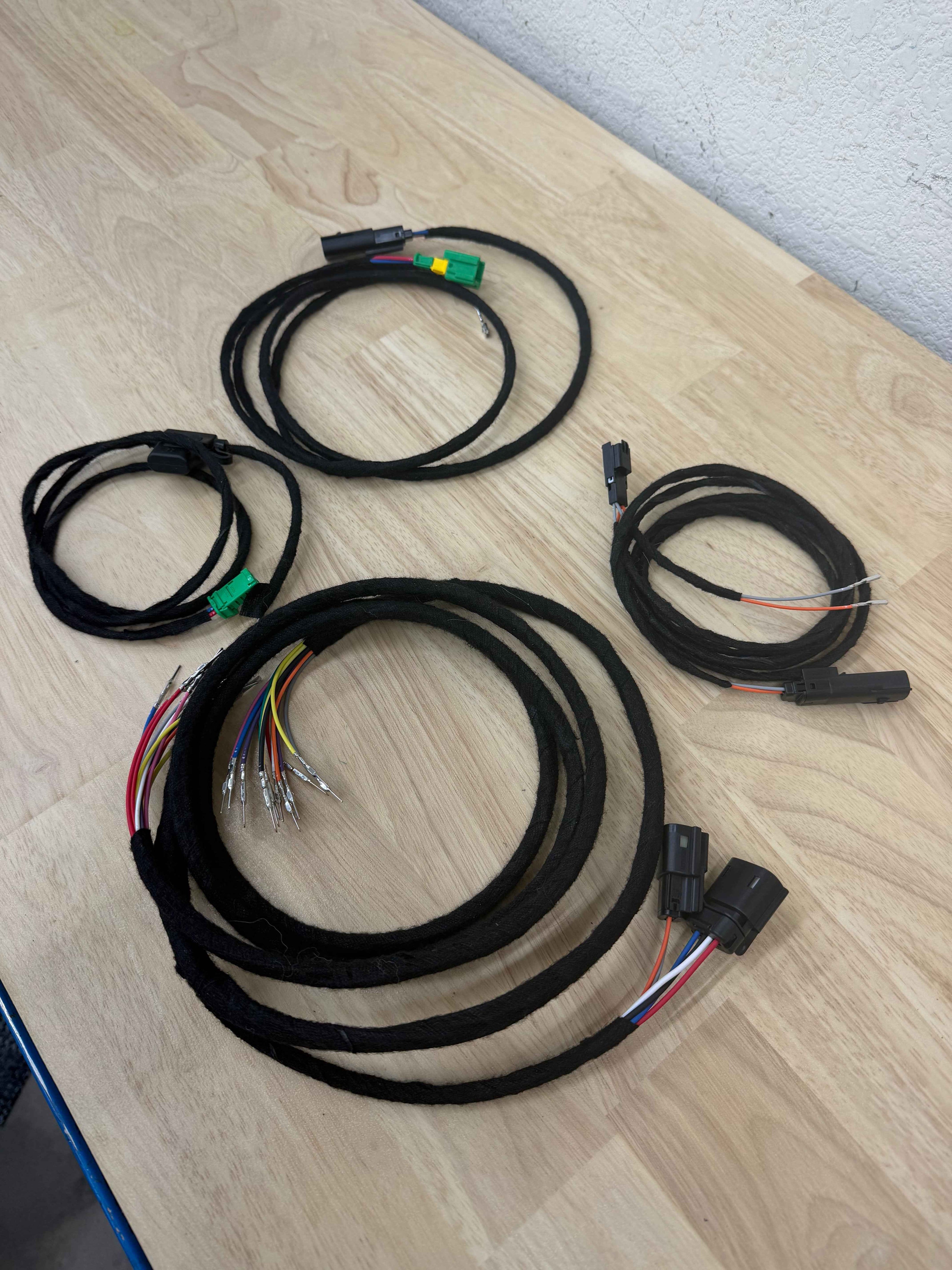 2021-2023 F150 Heated / Cooled Seat harness