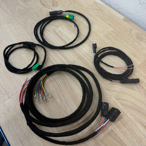 2024-2026 F150 Heated / Cooled Seat harness