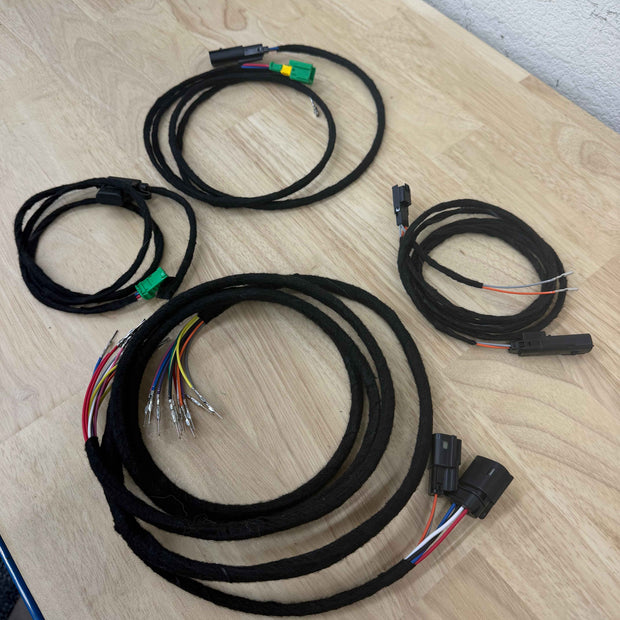 2024-2026 F150 Heated / Cooled Seat harness