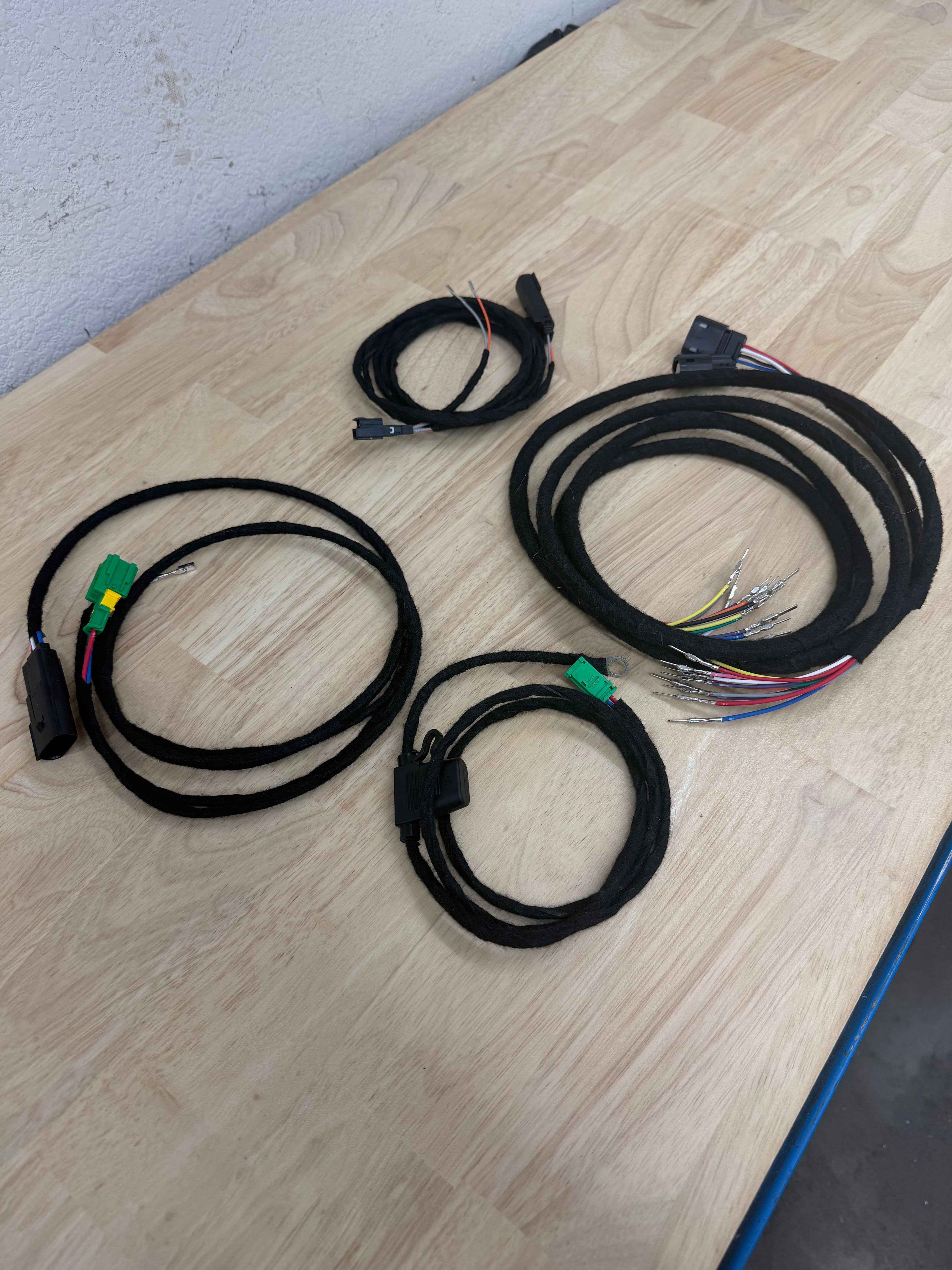 2024-2026 F150 Heated / Cooled Seat harness