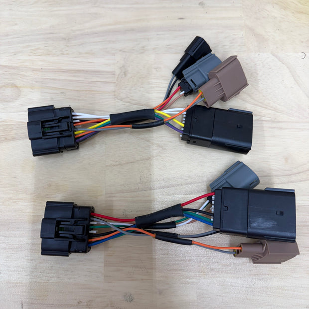 2021-2023 F150 Reflector Led to Projector Led Headlight Conversion Harness