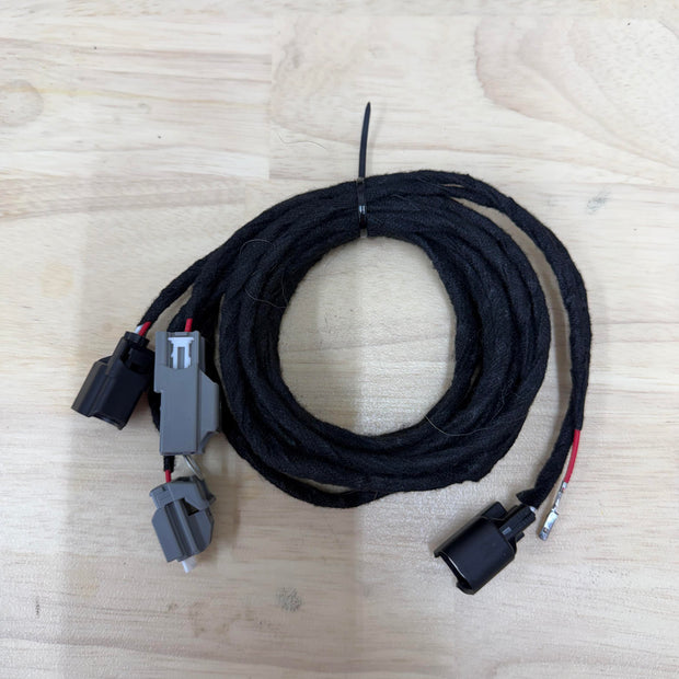 2015-2026 F150 Illuminated Sill Plate Harness