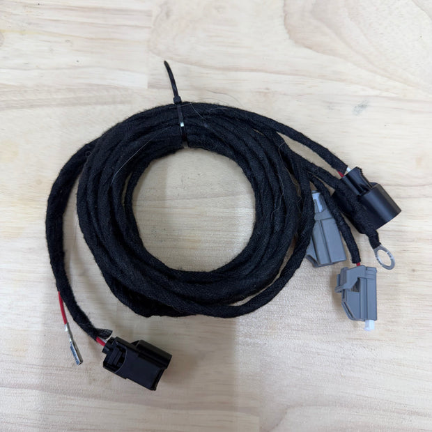 2015-2026 F150 Illuminated Sill Plate Harness