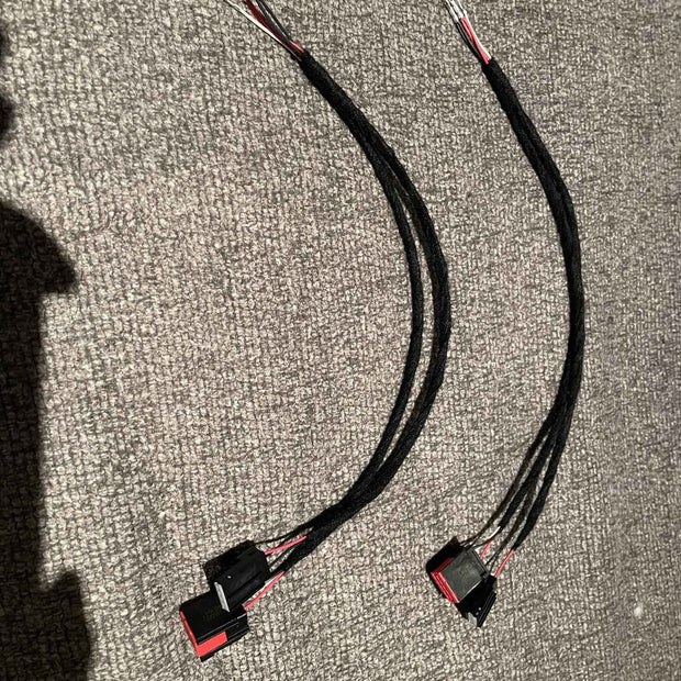 2023-2026 Superduty Power wire for 8-12" Radio swap