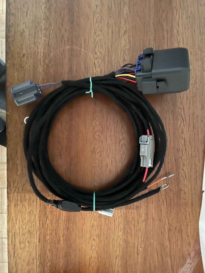 2017-2022 Superduty Power sliding window harness