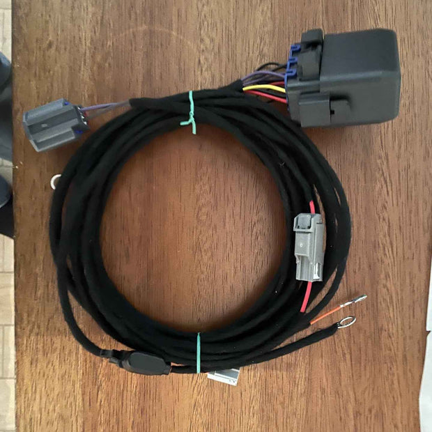 2017-2022 Superduty Power sliding window harness