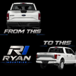 2015-2020 F150 Halogen to Led Taillight Conversion Harness - Ryan Industries
