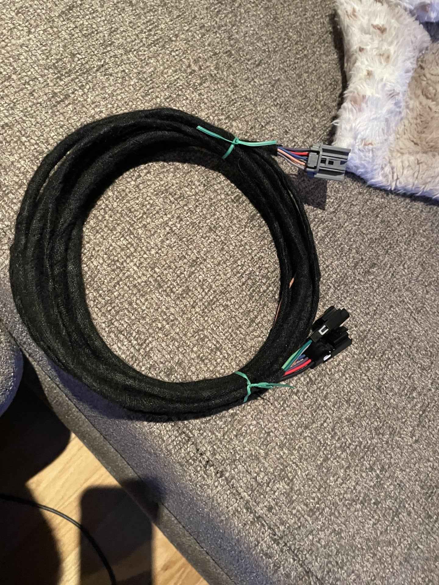 2015-2020 f150 Column to Console Shifter Conversion Harness