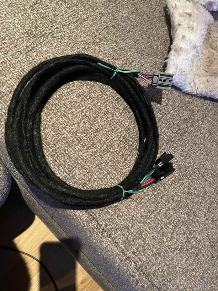 2015-2020 f150 Column to Console Shifter Conversion Harness