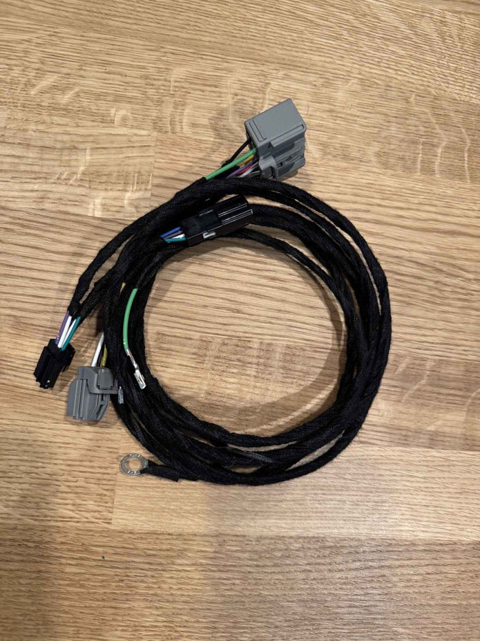 2020-2022 Superduty Heated Steering Wheel Harness