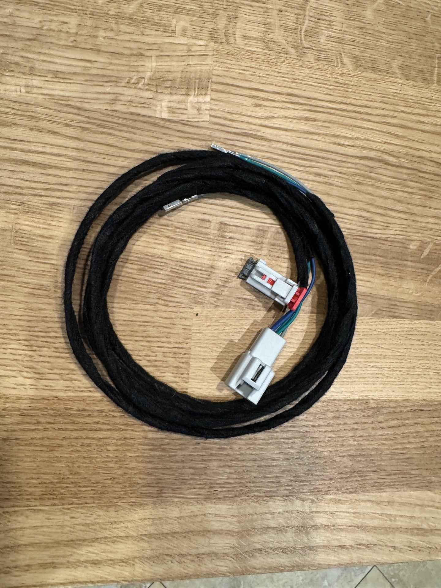 2024-2026 F150 Paddle Shifter Harness