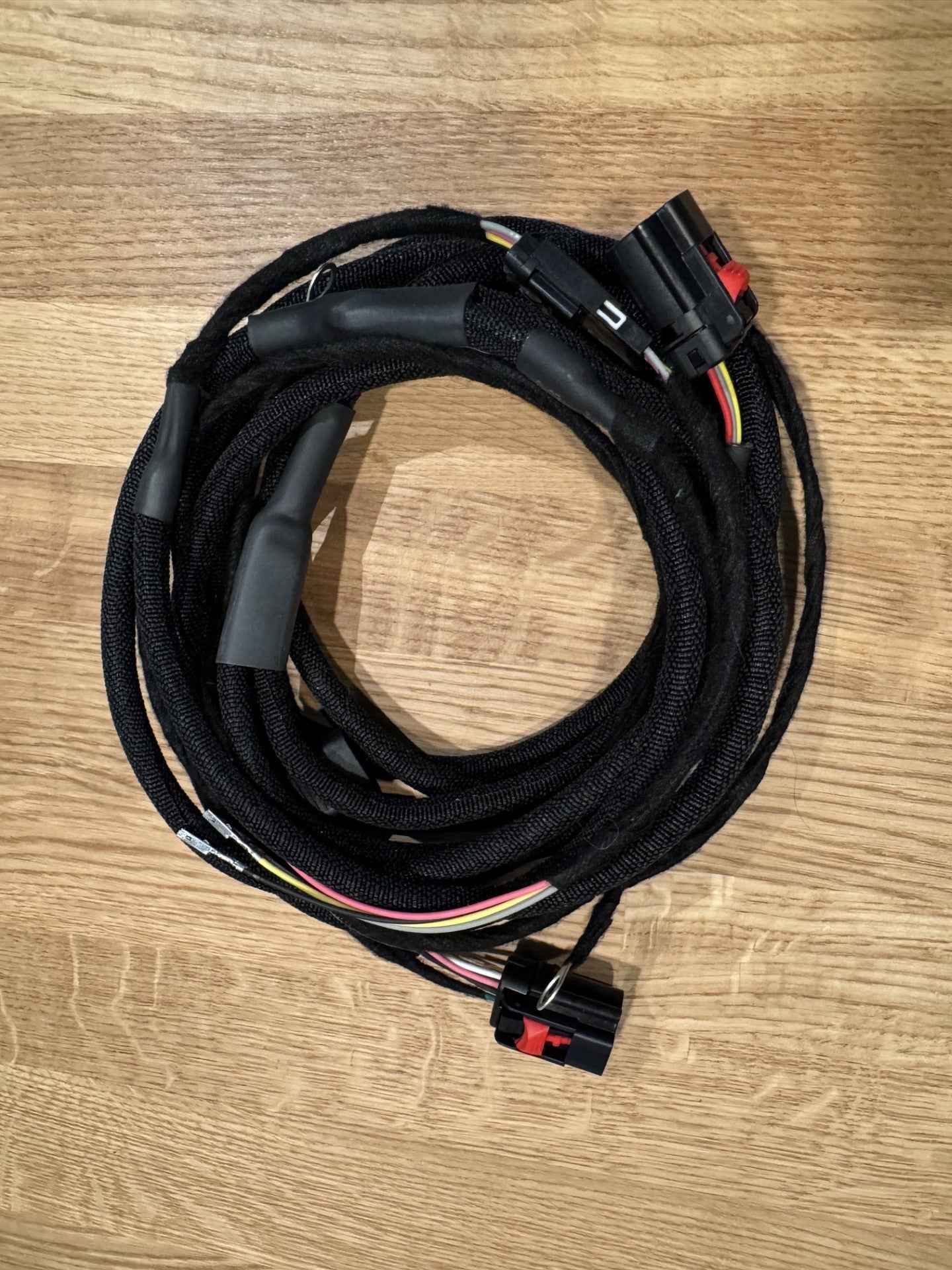 2024-2026 F150 Foglight Only harness