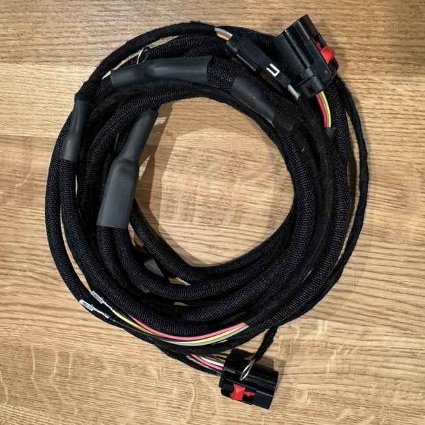 2024-2026 F150 Foglight Only harness