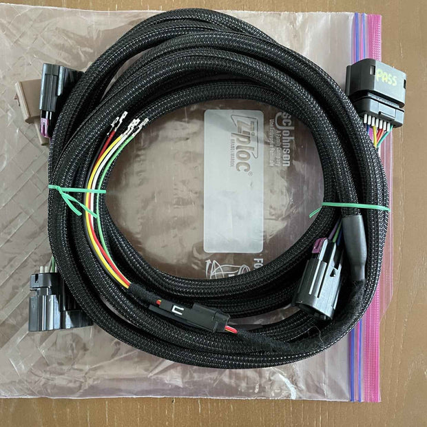 2017-2019 Superduty Halogen to Led Headlight Conversion Harness