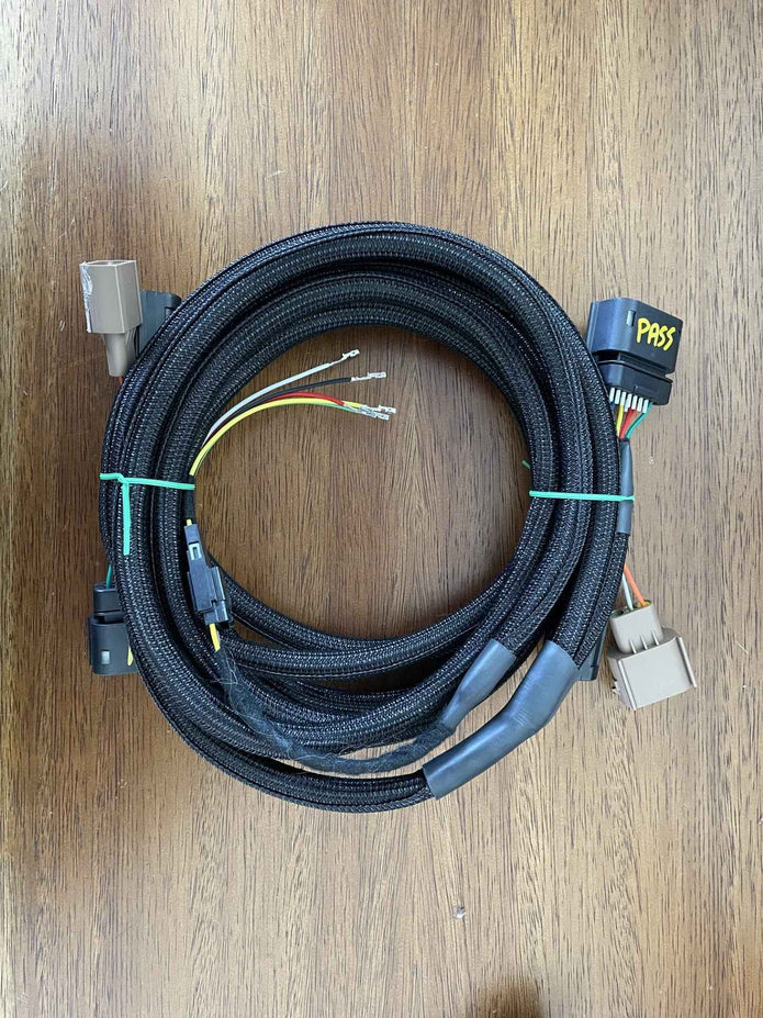 2020-2022 Superduty Halogen to Led Headlight Conversion Harness
