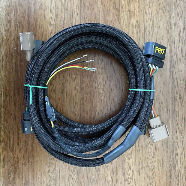 2020-2022 Superduty Halogen to Led Headlight Conversion Harness