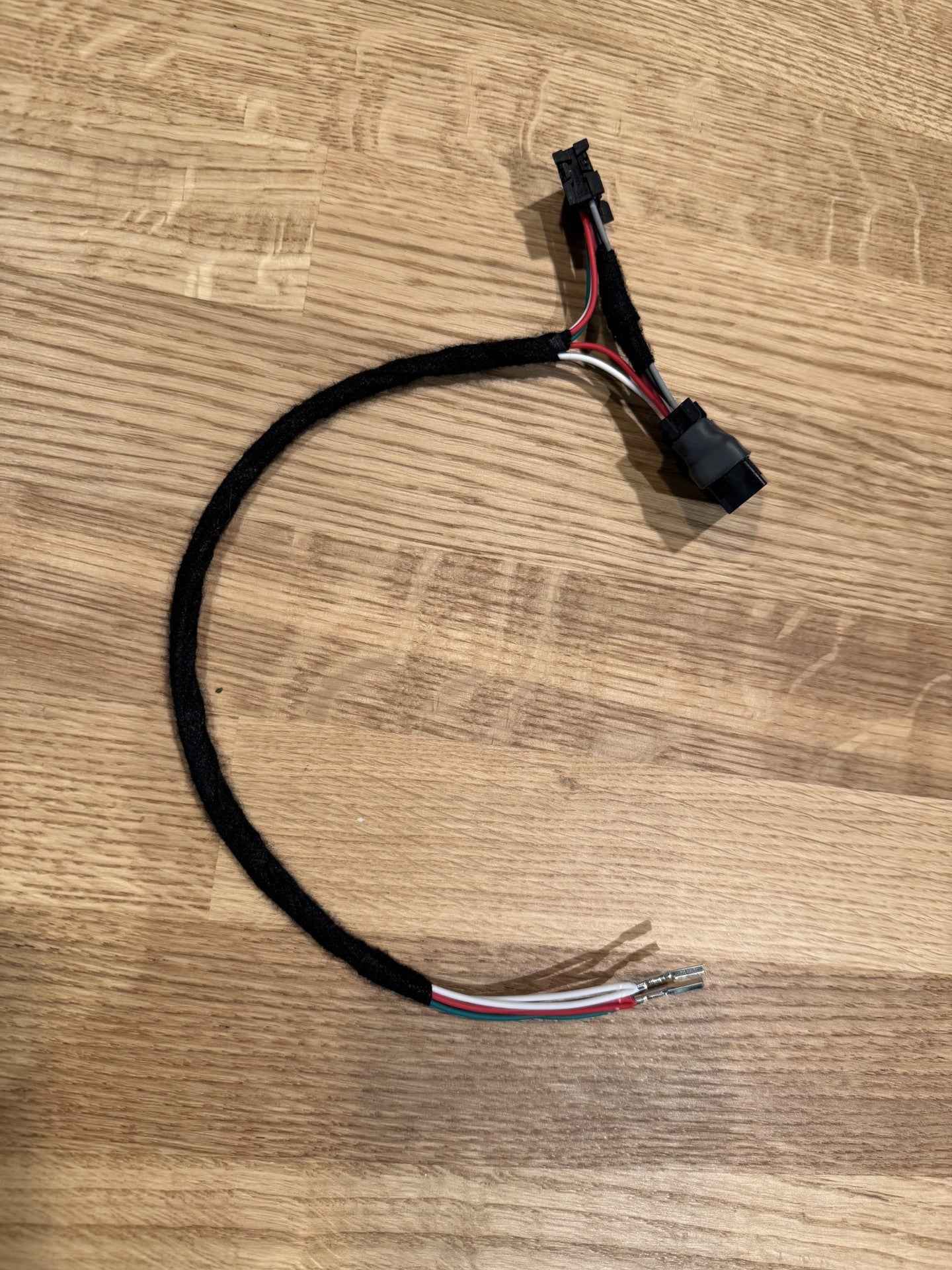 2021-2023 F150 Paddle Shifter Harness