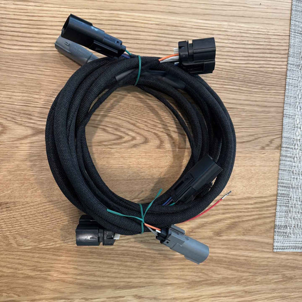 2018-2019 Expedition Halogen to Led Headlight Conversion Harness