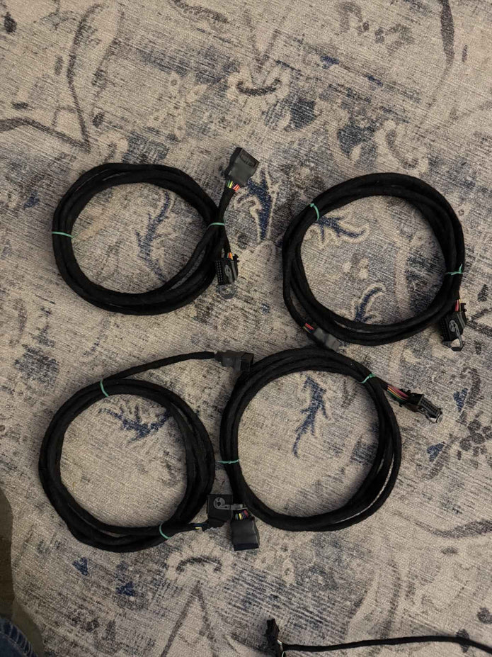 2024-2026 F150 Column to Console Shifter Conversion Harness