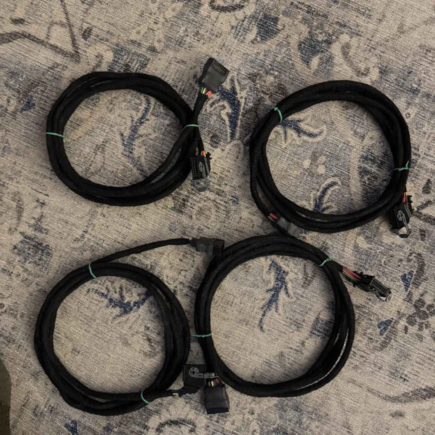 2024-2026 F150 Column to Console Shifter Conversion Harness