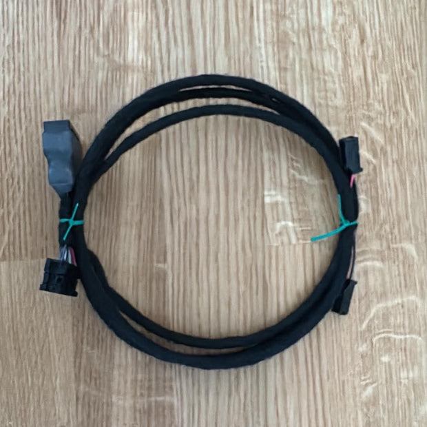 2024-2026 F150 Vanity Mirror Harness