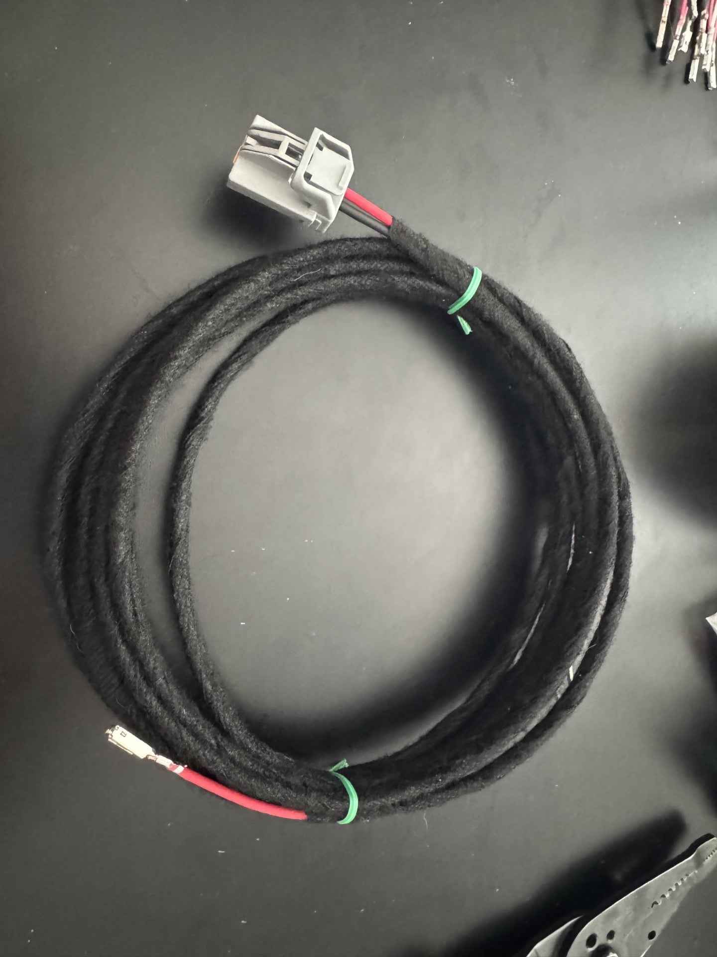 2024-2026 F150 Heated Steering Wheel Harness