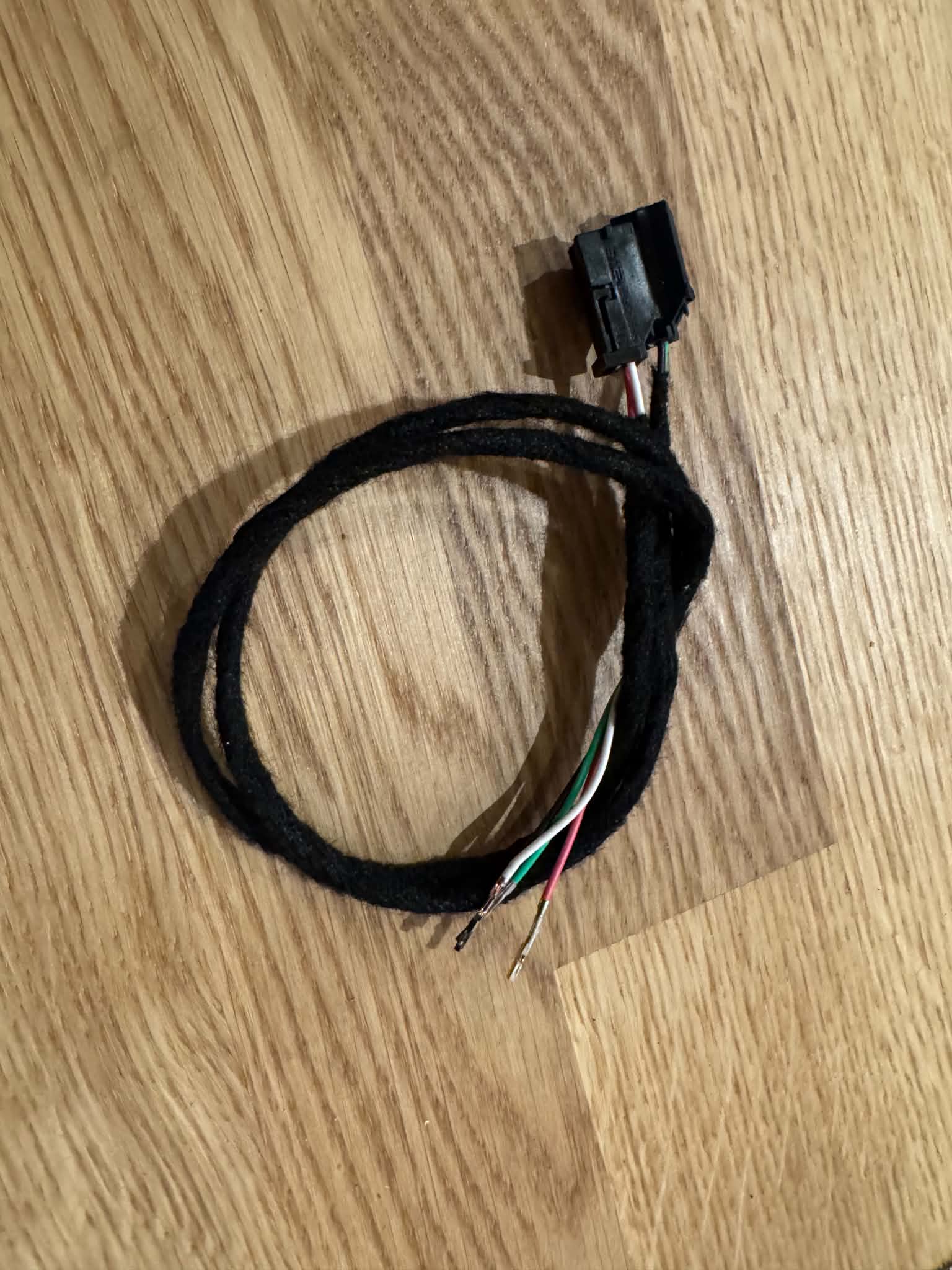 2015-2026 Steering Wheel Internal Paddle Shifter Harness