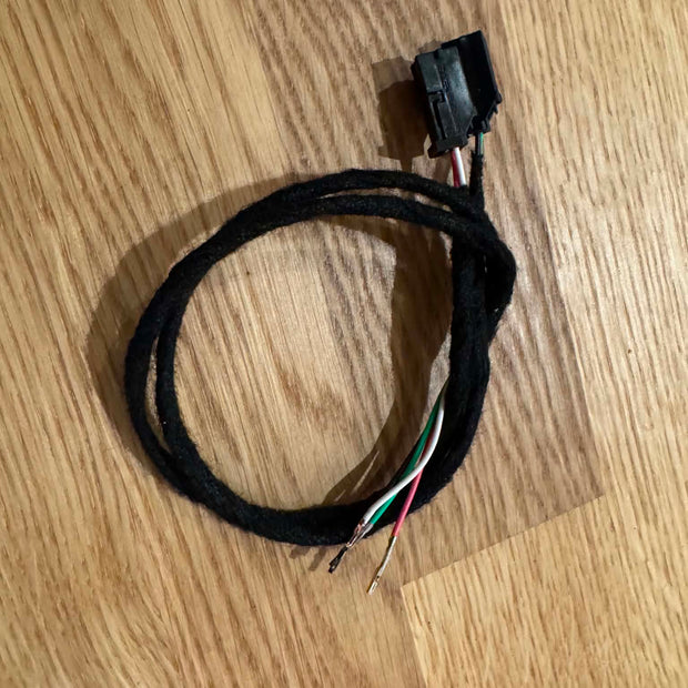 2015-2026 Steering Wheel Internal Paddle Shifter Harness